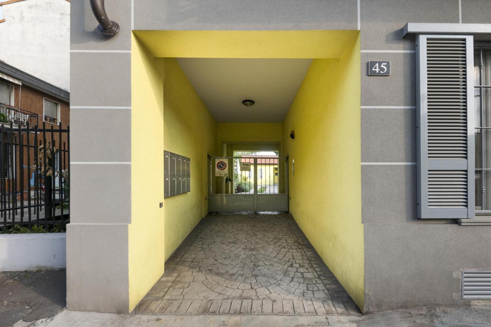 Mi Casa Cesalpino Apartment - Milan — Foto 3