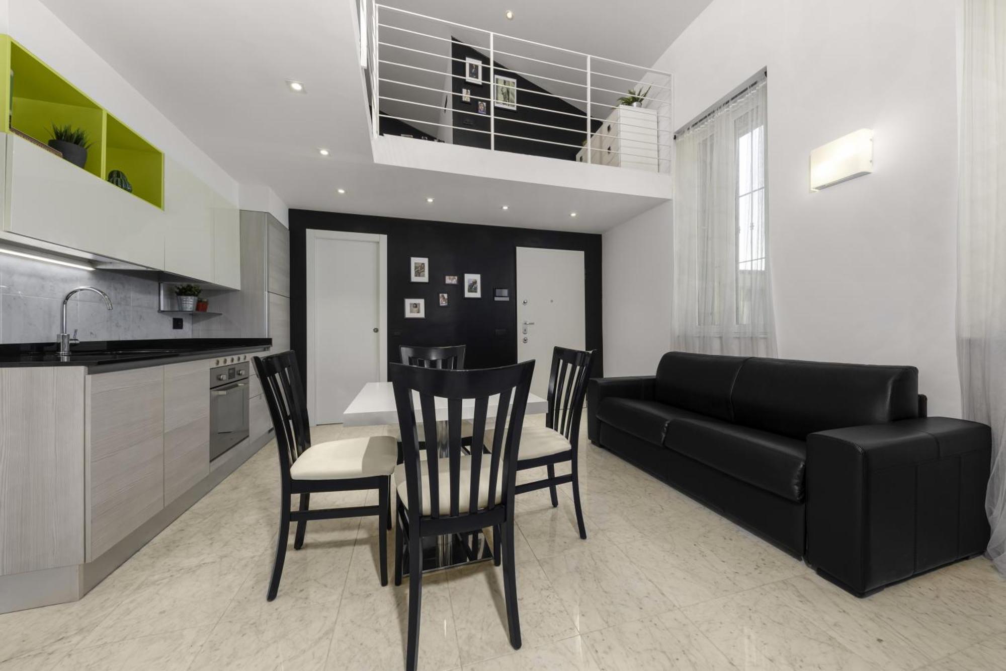 Mi Casa Cesalpino Apartment - Milan — Foto 1